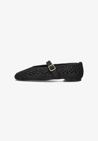 Niet geselecteerd, black