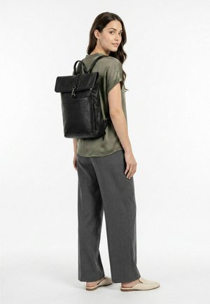 Jost, UNISEX - Tagesrucksack - black