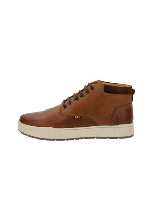 Zapatillas altas - cuoio