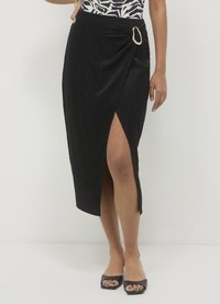 Calliope BASSA - Mules - ultrablack