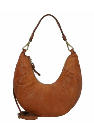 Borsa a mano - cognac