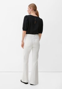 s.Oliver Bluse - schwarz