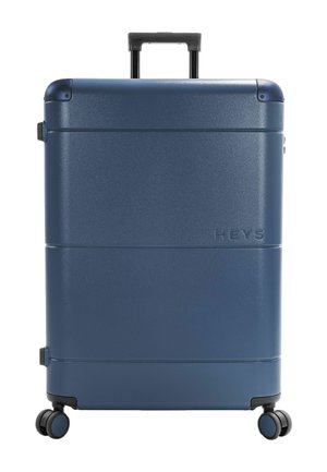 ZEN 4 ROLLEN TROLLEY MIT DEHNFALTE - Bagage / koffer - navy