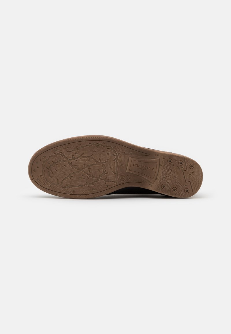 Herren Klassische Schnürer | Sneaky Steve FALL LOW Schnürer black/schwarz - MR41109 Herren Klassische Schnürer | Sneaky Steve FALL LOW Schnürer black/schwarz - MR41109