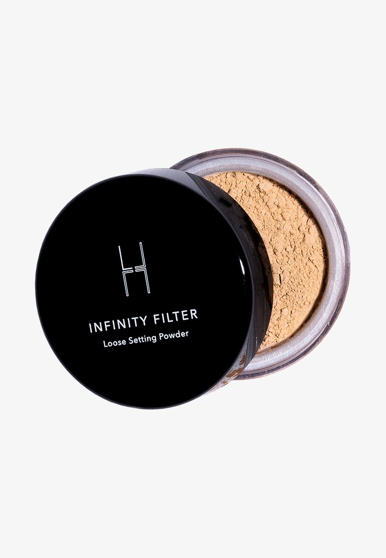 LH cosmetics INFINITY FILTER LOOSE SETTING POWDER - Setting Spray & Powder - medium