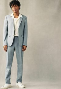 Next DONEGAL  - Veste de costume - light blue