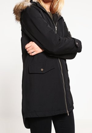 Abrigo de invierno - black