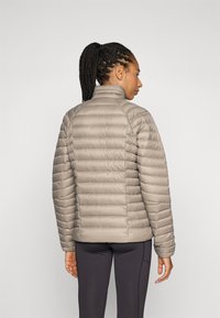 Patagonia SWEATER - Puhovka - wing grey