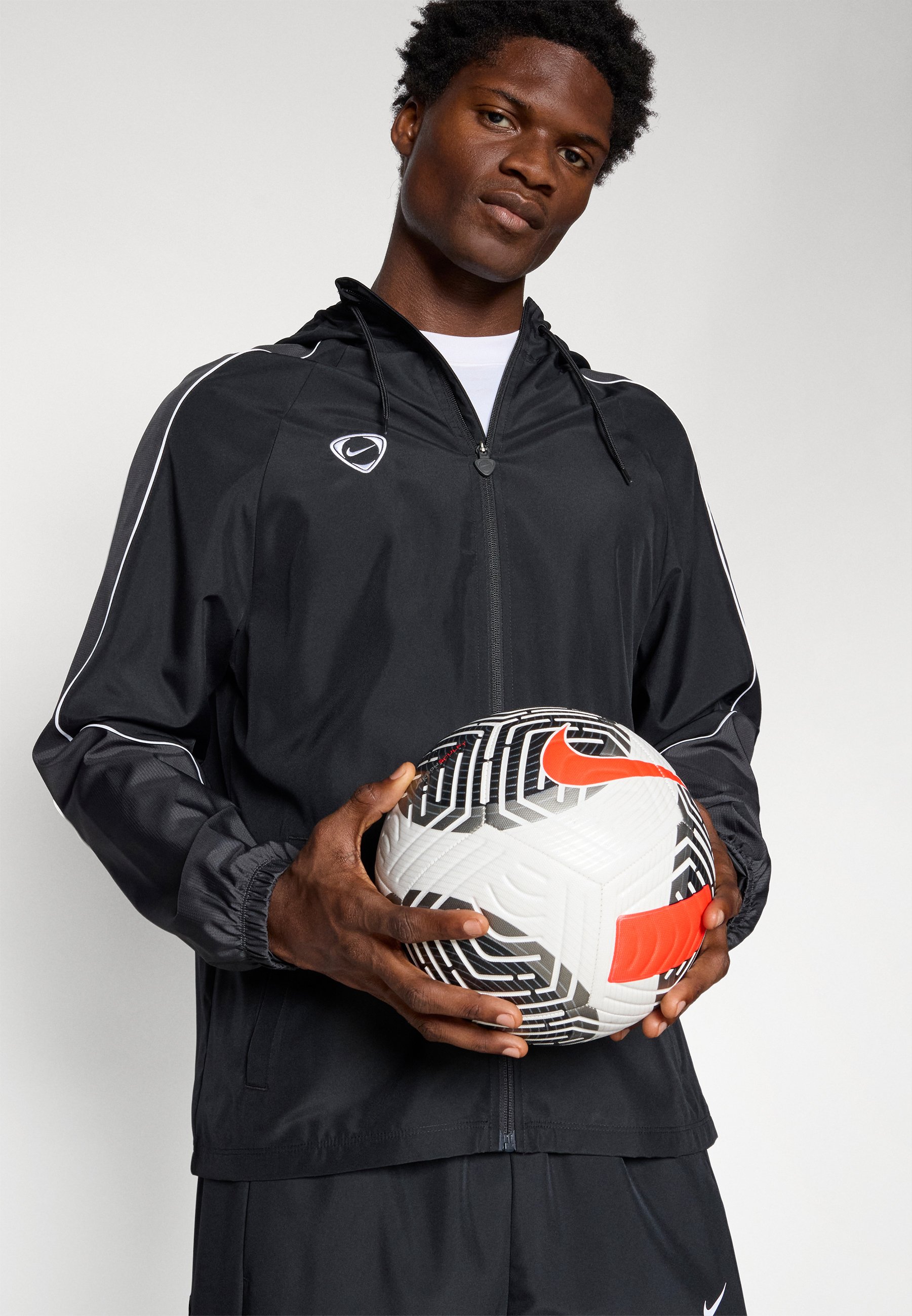 nike football windbreaker