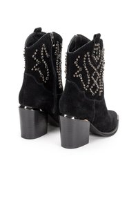 Alma en Pena Botines de tacón - black