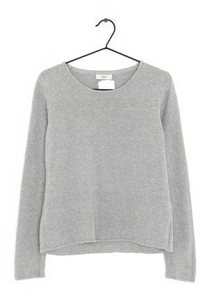 Minimum Strickpullover - grey