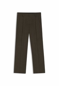 FLIPS - Trousers - brown seven