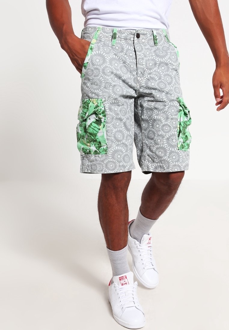 Jack & Jones Šortky - green