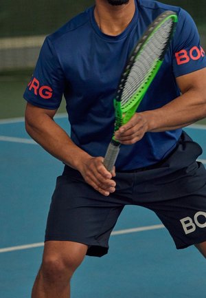 Sports T-shirts - blue