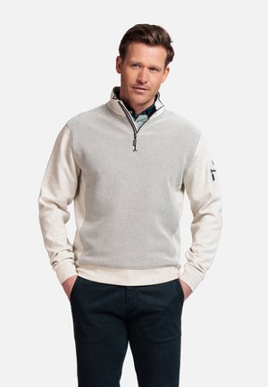 Baileys LANGE MOUW - Sweatshirt - off white