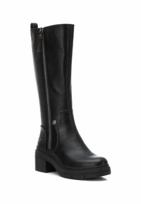 Refresh Botas con plataforma - black