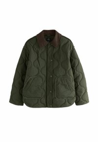 Vinterjacka - khaki green