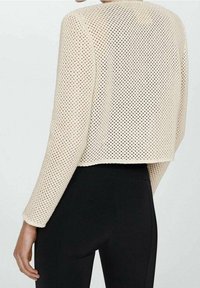 Mango Kardigan - off-white