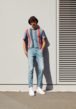 SIMON - Jeans Skinny Fit - denim medium