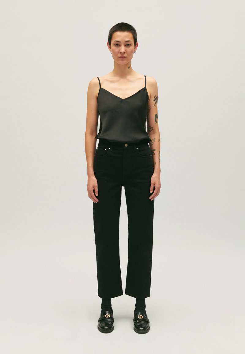 CLAUDIE PIERLOT Top zwart