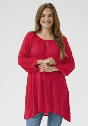 AMBER - Tunikaer - true red
