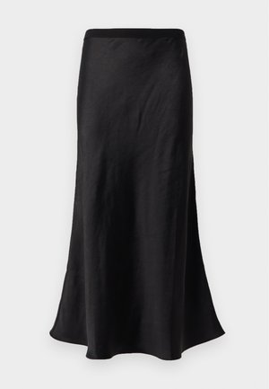 CAT SKIRT - A-line skjørt - black
