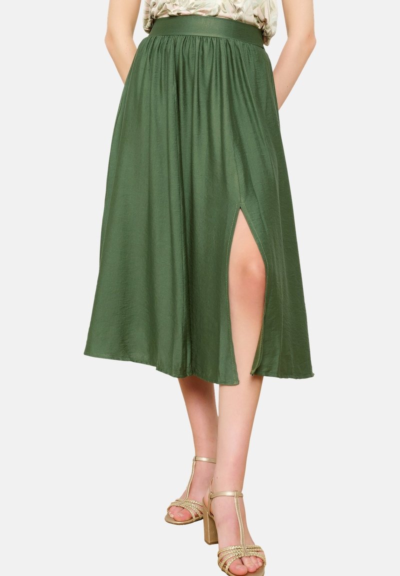 Belle Poque Damesrok, L : : Kleding, schoenen & sieraden