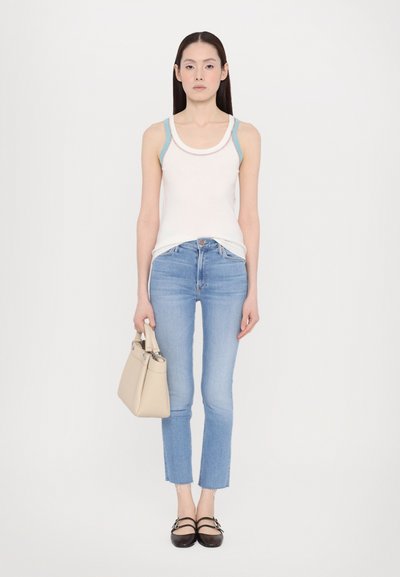 PS Paul Smith VEST - Topp - white