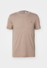 SHORT SLEEVE - Pamata T-krekls - brown heather