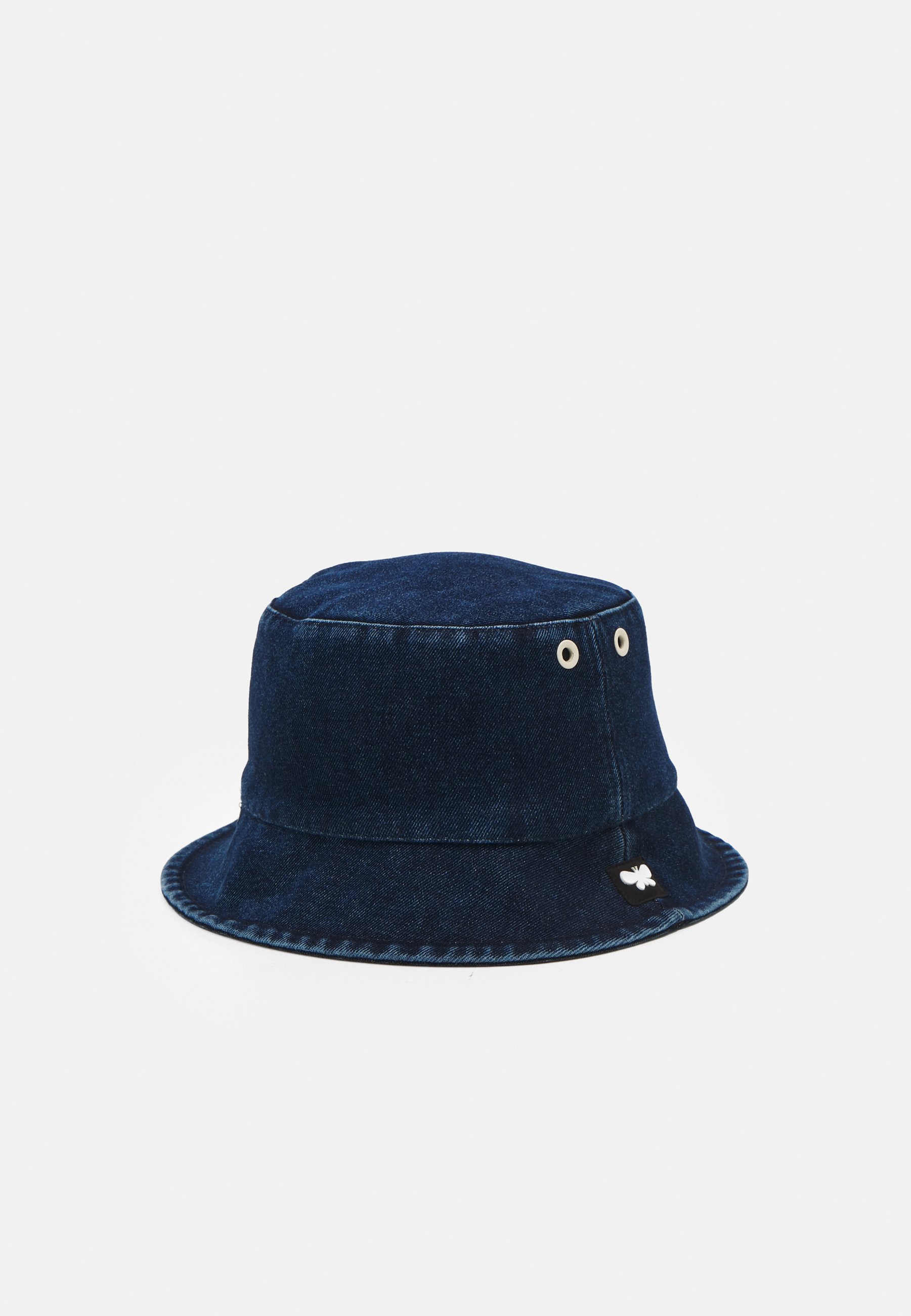 Max Maraバケット ハット ネイビー Max - Mara Midnightblue At ブルー