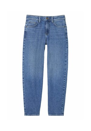 FatFace, PETITE FIT - JEANS - Mom Jeans - blue denim