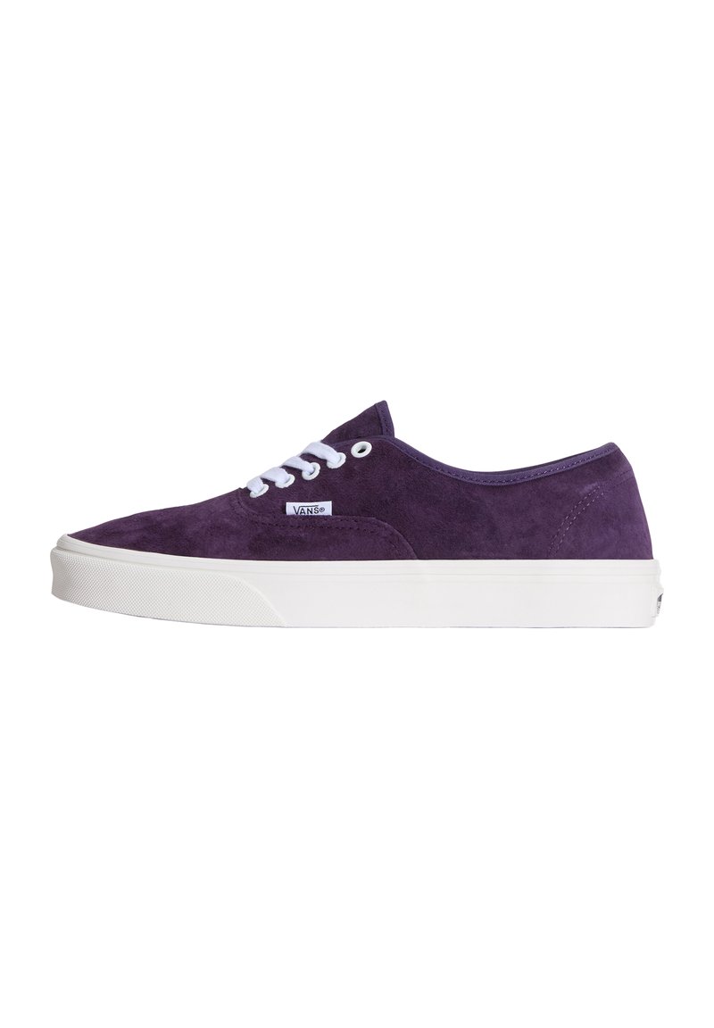 Vans AUTHENTIC pig suede purple licorice/purple