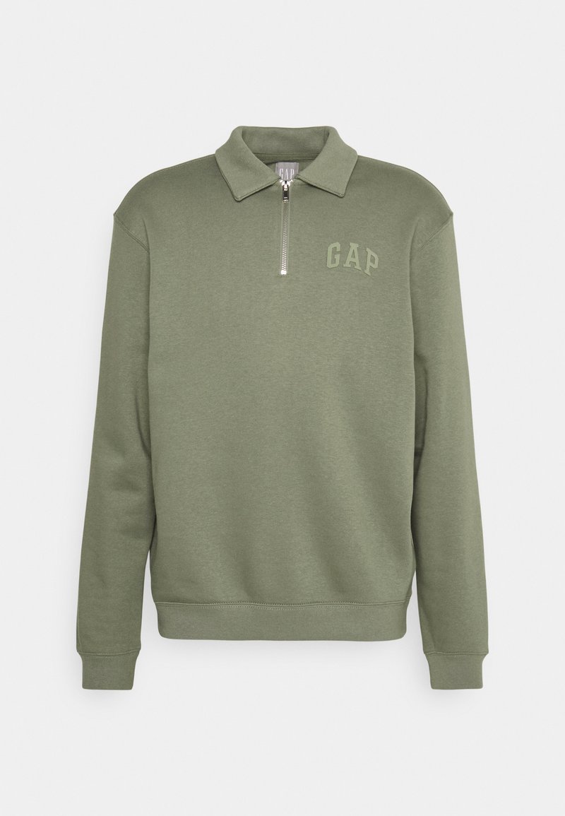 GAP Sweatshirt - mesculen green/green - Zalando.de