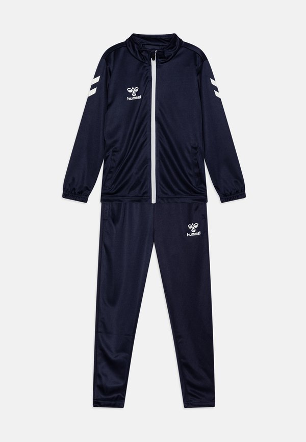 LLOGO SET - Trainingsanzug - marine