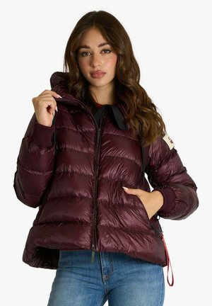 Giacca invernale - bordeaux
