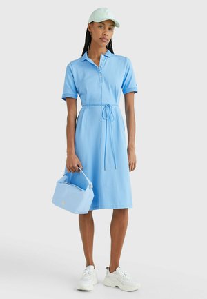 Tommy Hilfiger, CASUAL - Sac à main - vessel blue