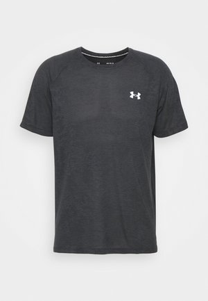 Camiseta estampada - black