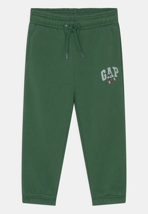 DISNEY LOGO PANT TODDLER BOY - Pantaloni - eden green