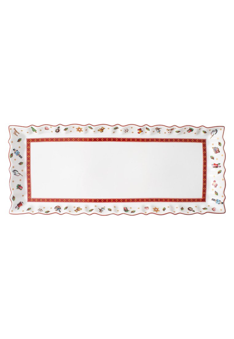 Villeroy & Boch Platte rot