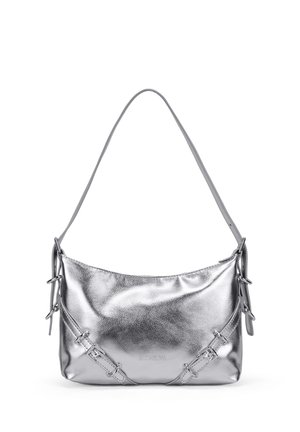 Bolso de mano - plata