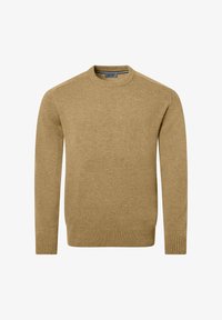 Unausgewählt, beige