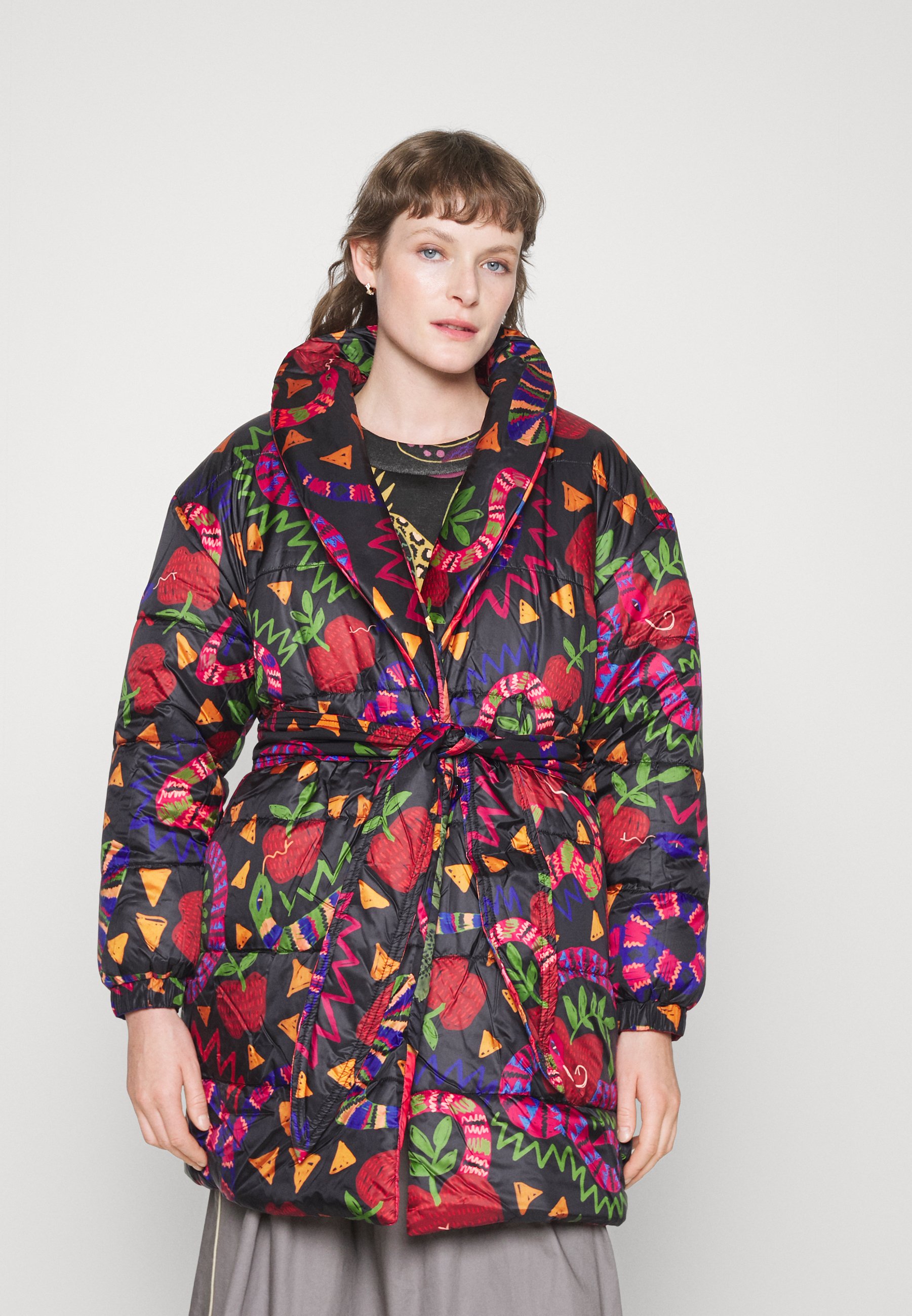 farm rio jungle pop puffer coat uk