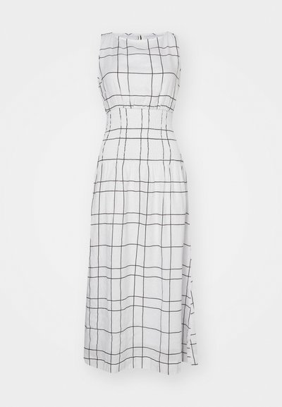 Faithfull the brand LA CANELLA MIDI DRESS - Kjole - white