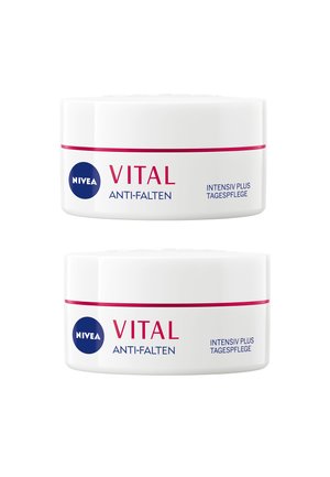 2x Day Care VITAL Anti-Wrinkle Intensive Plus SPF 15 50 ml - Feuchtigkeitspflege