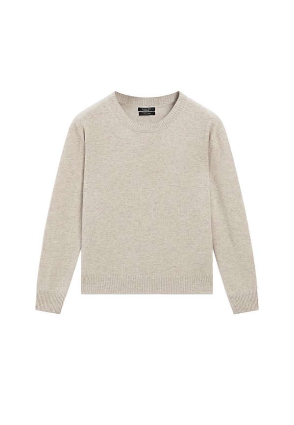 CREW NECK  - Jumper - sand3