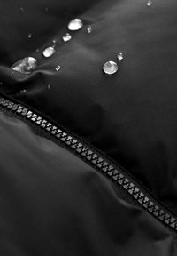 Next PADDED PUFFER-REGULAR FIT - Vinterfrakke - black