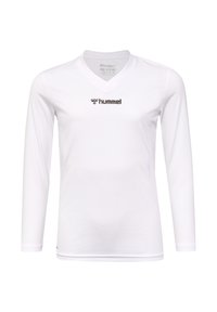 Unausgewählt, white