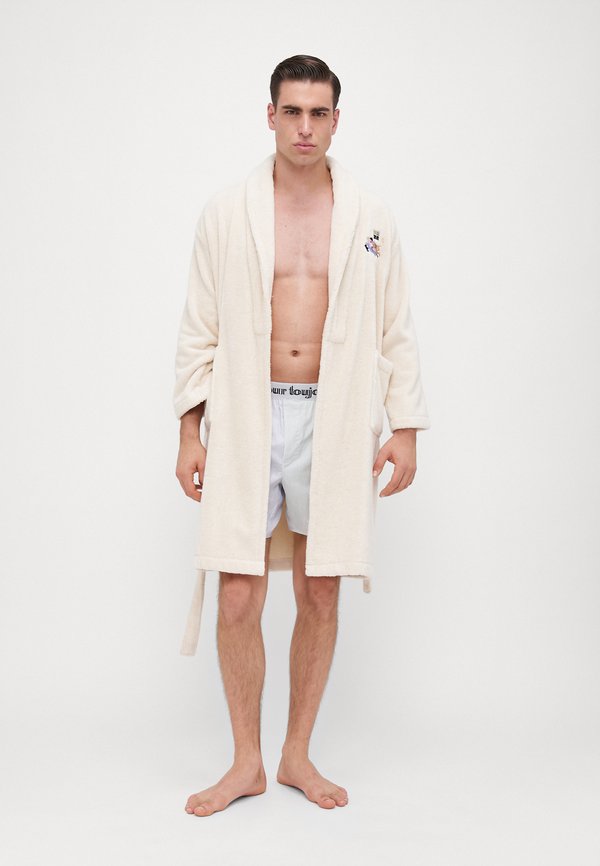 LUST IN TRANSLATION UNISEX - Dressing gown - sand4