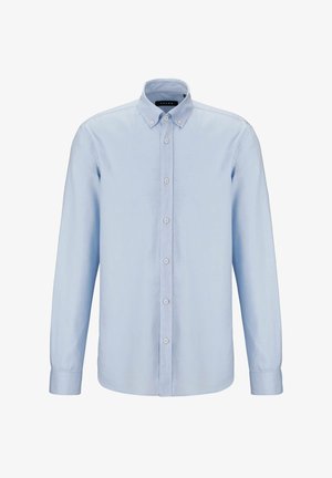 FALKE, Overhemd - light blue