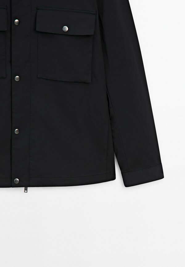 WITH POCKET DETAILS - Light jacket4